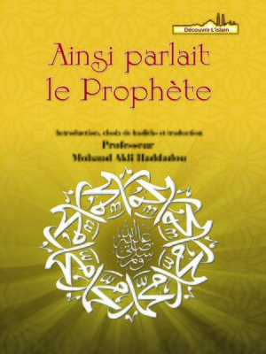 cover image of Ainsi Parlait le Prophète